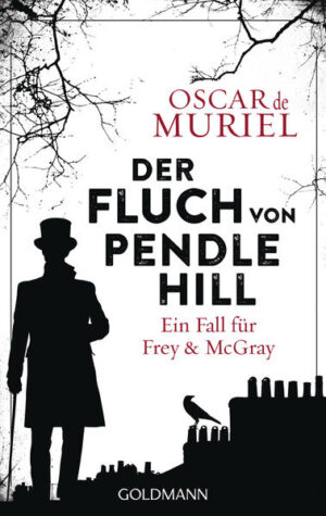 Der Fluch von Pendle Hill | Oscar de Muriel