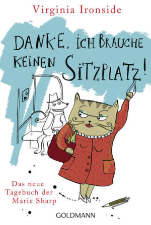 Mit einem neuen Jahr beginnt Marie Sharp auch ein neues Tagebuch! Kurz vor ihrem 67. Geburtstag ist sie fest entschlossen, endlich mehr für ihre Gesundheit zu tun. Doch dann ertastet sie etwas Merkwürdiges an ihrem Bauch, bestimmt ein Symptom für ... ja, für was nur? Gut, dass Marie genug Dinge hat, die sie vom Grübeln abhalten. Da wäre zum Beispiel der gut aussehende Untermieter, der offensichtlich etwas zu verbergen hat. Oder dieses „soziale Netzwerk“, in das ihre Freunde ständig seltsame Dinge schreiben. In all dem Trubel wird eines schnell klar: Marie ist nicht mehr die Jüngste - und das ist auch gut so!