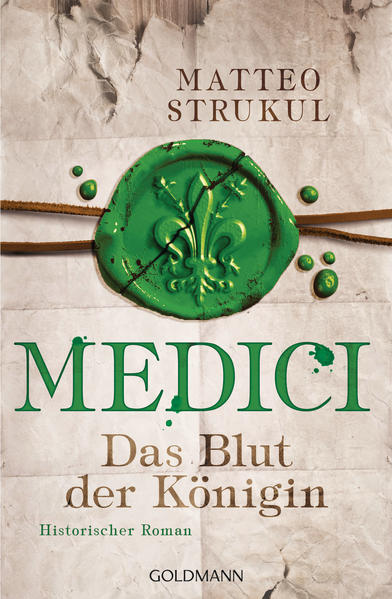 Medici - Das Blut der Königin | Bundesamt für magische Wesen