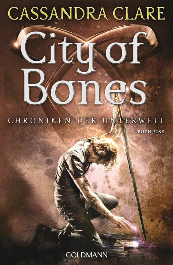 Chroniken der Unterwelt 1: City of Bones | Bundesamt für magische Wesen
