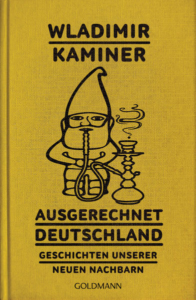 Täglich beobachtet Wladimir Kaminer, wie der Zuzug von Flüchtlingen Deutschland verändert. Und wie das Aufeinandertreffen der unterschiedlichen Kulturen zahllose Geschichten hervorbringt. Diese erzählt Wladimir Kaminer voll Humor und echter Neugier, aber ohne falsches Pathos. Er berichtet vom syreralistischen Komitee zur Rettung der Welt, das in seinem Dorf in Brandenburg gegründet wurde