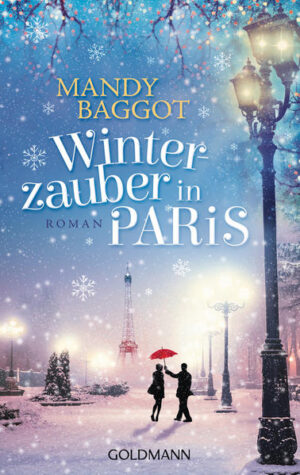 Warmherzig, winterlich, wundervoll. Der neue Weihnachtsbestseller von Mandy Baggot. Ava und ihre beste Freundin landen genau zur richtigen Zeit in Paris: Der erste Schnee fällt, der Eiffelturm erstrahlt in goldenem Licht, und der Duft von Zimt liegt in der Luft. Die beiden Freundinnen sind nicht ohne Grund in der Stadt der Liebe. Ava braucht nach einer hässlichen Trennung Ablenkung. Und was ist da besser als Pariser Weihnachtsmärkte, Spaziergänge an der Seine und warmes Pain au Chocolat? Gerade als Ava glaubt, dass sie gar keine Männer im Leben braucht, begegnet sie dem geheimnisvollen Fotografen Julien. Sein französischer Akzent, seine haselnussbraunen Augen - und um Ava ist es geschehen …