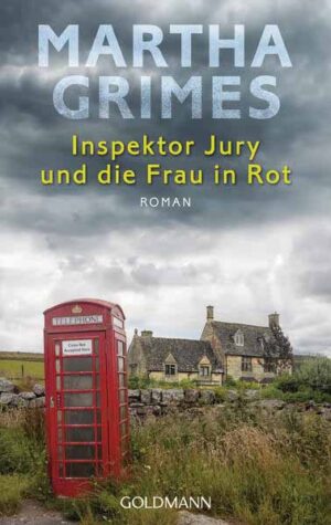 Inspektor Jury und die Frau in Rot | Martha Grimes