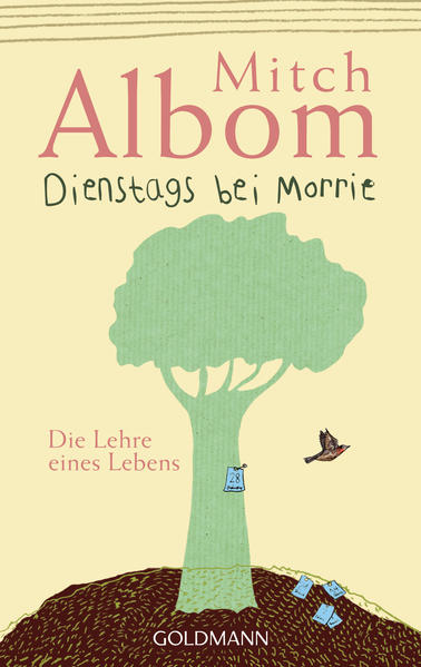 »Wenn du lernst, wie man stirbt, dann lernst du, wie man lebt.« Als er erfährt, dass sein ehemaliger Professor Morrie Schwartz schwer erkrankt ist und bald sterben wird, beginnt der Journalist Mitch Albom seinen Lehrer jede Woche zu besuchen. Und er, der meinte, dem Sterbenden Kraft und Trost spenden zu müssen, lernt stattdessen dienstags bei Morrie das Leben neu zu betrachten und zu verstehen.