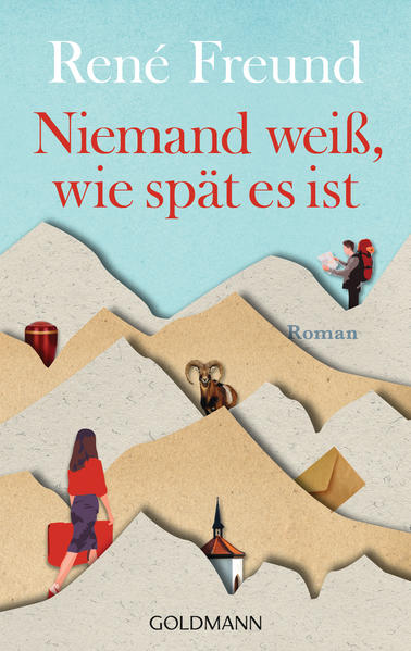 Nora hat ihren Vater verloren. Das wäre schon schlimm genug, doch dann erfährt sie seinen Letzten Willen. Sie muss Paris und ihr schönes Leben in Frankreich hinter sich lassen, um mit der Asche ihres Vaters im Handgepäck eine Wanderung durch Österreich zu unternehmen, ein Land, das sie kaum kennt. An ihrer Seite: ein pedantischer junger Notariatsgehilfe, der ihr täglich das nächste Etappenziel mitteilt. Nora, die lebenslustige Chaotin, und Bernhard, der strenge Asket, folgen zwischen Regengüssen, Wortgefechten und allmählicher Annäherung einem Plan, der ihr Leben auf den Kopf stellen wird.