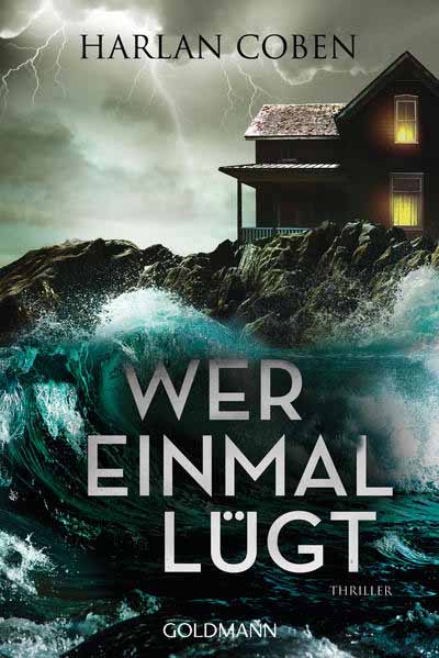 Wer einmal lügt | Harlan Coben