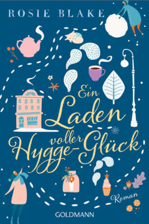 Das perfekte Wohlfühl-Buch für kalte Tage: einkuscheln und loslesen. Ein kleines Dorf entdeckt das Geheimnis des Glücks! Der Winter naht bereits, als die Dänin Clara Kristensen nach Yulethorpe kommt. Doch die Stimmung in dem englischen Dorf ist gedrückt: Gerade hat die Besitzerin des letzten kleinen Geschäfts, eines Spielwarenladens, aufgegeben und ist weggezogen. Clara erkennt: Yulethorpe braucht Hilfe. Kurzerhand übernimmt sie das Spielzeuggeschäft und macht es zu einem Ort voller Wohlfühl-Glück - oder »Hygge«, wie man in ihrer Heimat sagt. Doch dann taucht der Sohn der Besitzerin auf. Joe ist ein durch und durch erfolgsgetriebener Großstadtmensch. Kann Clara ihm beibringen, dass es im Leben mehr gibt als Geld, E-Mails und Hektik? Nämlich Freunde, Wärme, Stille, Kerzenschein - und Liebe?