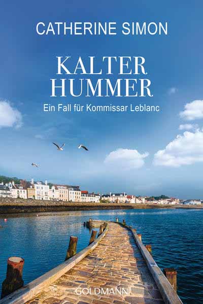 Kalter Hummer (Leblanc 5) | Catherine Simon