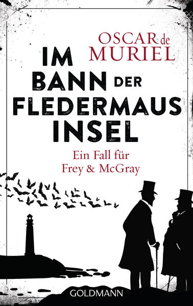 Im Bann der Fledermausinsel | Oscar de Muriel