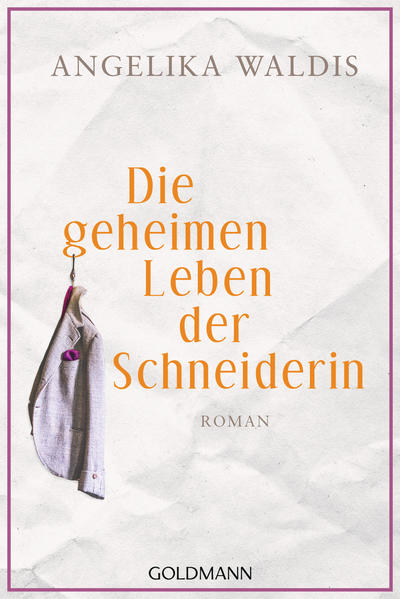 Tag für Tag sitzt die Schneiderin Jolanda Hansen in ihrem Atelier und ändert Kleider. Doch in ihrem Auftragsbuch finden sich neben Nähprojekten noch ganz anderer Dinge, unaussprechliche Wahrheiten über ihre Kunden zum Beispiel. Und Fragen zu Franz, ihrem großen Bruder, der mit siebzehn von einem Badeausflug nicht zurückkam. Als Jolie zum achtzigsten Geburtstag der Eltern eine Familienfeier vorbereitet, kann sie das allgemeine Schweigen nicht mehr ertragen. Was, wenn Franz damals gar nicht ertrunken, sondern fortgegangen ist? Endlich begibt sie sich auf die Suche, trennt ihr sauber umsäumtes Leben auf und findet viel Verborgenes.