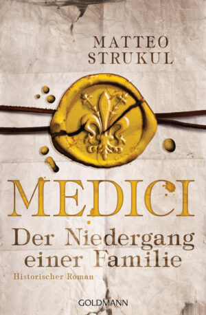Medici - Der Niedergang einer Familie | Bundesamt für magische Wesen