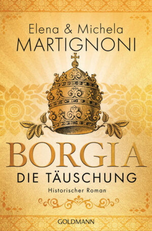 Borgia - Die Täuschung | Bundesamt für magische Wesen