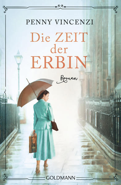 England 1935: Cassia Tallow führt ein ruhiges Leben an der Seite ihres Ehemannes Edward, eines Landarztes, als ihre glamouröse Patentante Leonora ihr ein Vermögen hinterlässt. Der unverhoffte Glücksfall bringt Cassia nach London, geradewegs in die High Society - eine verführerische Welt voll dekadenter Feiern und früherer Liebhaber. Die finanzielle Unabhängigkeit gibt ihr Selbstvertrauen, und sie nimmt gegen den Willen ihres Mannes ihre Karriere als Ärztin wieder auf. Doch bald kommen Cassia Zweifel an der Rechtmäßigkeit des Erbes - und alles, was sie sich erkämpft hat, steht auf dem Spiel …