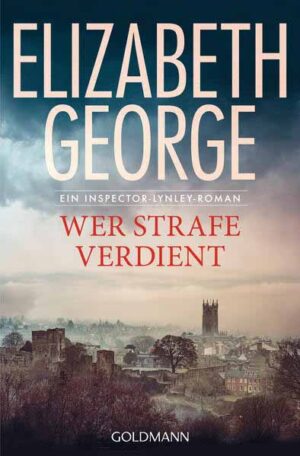 Wer Strafe verdient | Elizabeth George
