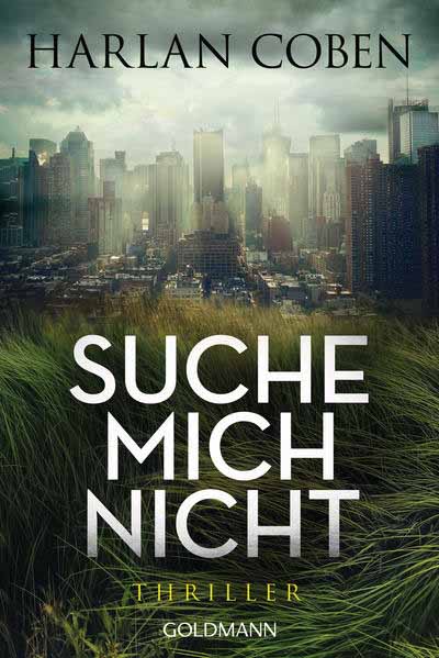 Suche mich nicht | Harlan Coben