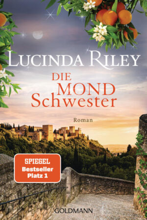 Die große Saga von Bestsellerautorin Lucinda Riley. Tiggy d’Aplièse ist wie ihre Schwestern ein Adoptivkind und kennt ihre Herkunft nicht. Als ihr Vater Pa Salt stirbt, hinterlässt er ihr einen Brief, in dem er sie auffordert, nach Granada zu reisen, zu den sieben Hügeln von Sacromonte vor den Toren der Stadt. Tiggy taucht ein in die üppige und exotische Schönheit Spaniens und stößt dabei auf die unglaubliche Geschichte ihrer Großmutter Lucía - einer schillernden Persönlichkeit, die im vergangenen Jahrhundert die berühmteste Flamenco-Tänzerin ihrer Zeit gewesen ist. Zum ersten Mal versteht Tiggy, welch reiches Erbe sie in sich trägt - und dass sie bereit ist, in ein neues Leben aufzubrechen. Der fünfte Band aus der Bestseller-Serie um die sieben Schwestern.