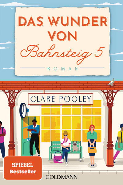 Der neue herzerwärmende Roman der SPIEGEL-Bestsellerautorin von »Montags bei Monica«. Jeden Morgen nehmen sie denselben Zug nach London, die Passagiere in Wagen 3. Iona, eine Ratgeberkolumnistin, hat sich sogar Namen für ihre Mitreisenden ausgedacht: Der-einsame-Teenager, Die-hübsche-Leser und Leserinnen miteinander zu reden. Aus sechs Fremden, die nichts gemeinsam haben als ihren Arbeitsweg, wird eine Gemeinschaft, in der alle füreinander da sind. Denn Hilfe braucht jeder von ihnen ...