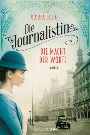 Madrid 1908: Der Journalismus ist Elisas große Leidenschaft. Doch um schreiben zu können, muss sie in die Rolle eines Mannes schlüpfen … Madrid Anfang des 20. Jahrhunderts: Elisa Montero wächst bei ihrer Tante Doña Manuela auf, die in den besten Kreisen der Stadt verkehrt. Doch in der eleganten Villa, in der strenge Regeln herrschen, fühlt sie sich eingeengt. Einzig die Zeitungen, die sie jeden Morgen liest, eröffnen ihr einen Blick in die große weite Welt. Während Doña Manuela sie möglichst gut verheiraten will, träumt Elisa davon, selbst Journalistin zu werden. Aber mehr als eine Stelle als Assistentin in der Zeitungsredaktion ist für sie als Frau nicht möglich. Es sei denn, sie veröffentlicht ihre Artikel unter falschem Namen … Die faszinierende Geschichte einer jungen Frau, die alles riskiert, um ihren Lebenstraum zu verwirklichen. Der Bestseller aus Spanien, ausgezeichnet als bestes Romandebüt.