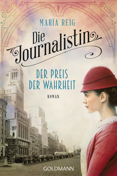 Madrid 1926: Um als Journalistin arbeiten zu können, hat Elisa viel aufs Spiel gesetzt. Nun droht sie alles zu verlieren ... Madrid in den Zwanzigerjahren: Elisa führt ein luxuriöses Leben an der Seite des wohlhabenden Bankiers Don Francisco. Doch ihr größtes Geheimnis muss sie selbst vor ihrem Ehemann schützen: Seit Jahren schreibt sie unter falschem Namen für eine Zeitung, weil sie ihre Artikel als Frau nicht veröffentlichen kann. Als ihr Freund und Kollege Olivier Pascal ihr anbietet, an seiner Seite ein neues Leben zu beginnen, steht Elisa vor einer schweren Entscheidung. Ist sie bereit, ihren Wohlstand und ihre gesellschaftliche Stellung aufzugeben und einen Skandal in Kauf zu nehmen? Die bewegende Geschichte einer mutigen Frau, die von Freiheit und Liebe träumt. Der Bestseller aus Spanien, ausgezeichnet als bestes Romandebüt.