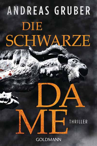 Die schwarze Dame | Andreas Gruber