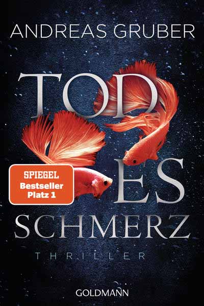 Todesschmerz | Andreas Gruber