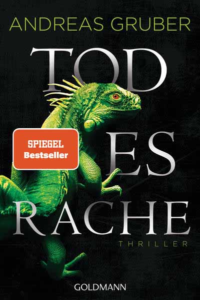 Todesrache | Andreas Gruber