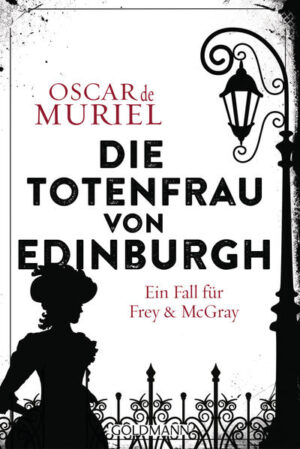 Die Totenfrau von Edinburgh | Oscar de Muriel