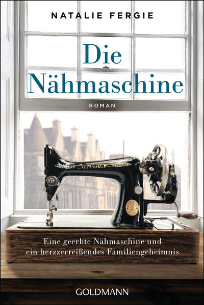 »Ein warmherziger Wohlfühlroman, der selbst die Leser, die noch nie eine Nähmaschine genutzt haben, ein wenig nostalgisch werden lässt.« Lenas Bücherlounge »Die wunderschöne Geschichte einer Singer-Nähmaschine und ihrer Besitzer über ein Jahrhundert hinweg.« Nicht ohne Buch In der Wohnung seines verstorbenen Großvaters in Edinburgh findet Fred eine hundert Jahre alte Singer-Nähmaschine, die einst seiner Urgroßmutter Kathleen gehörte. Darin versteckt: Stoffproben und Nähjournale, die offenbaren, welche großen und kleinen Projekte mithilfe der Maschine im Laufe der Zeit verwirklicht wurden. Wie kleine Zeitkapseln erzählen sie vom Alltag und den Schicksalen der Frauen in Freds Familie und lassen ihn schließlich auf ein tragisches Geheimnis stoßen. Und die alte Singer kann noch viel mehr, als nur die Vergangenheit heraufzubeschwören. Sie wird Freds Leben für immer verändern.