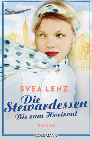 Margot Frei hat die halbe Welt bereist. Jetzt greift sie nach den Sternen … Hamburg 1957. Als Stewardess hat Margot Frei die halbe Welt bereist, doch ihre Familie missbilligt dieses unabhängige Leben zutiefst. Die Lufthansa wiederum legt großen Wert darauf, dass alle Flugbegleiterinnen ungebunden bleiben, und spätestens mit der Eheschließung endet jede Karriere. Als für Margot alles auf dem Spiel steht, bekommt sie die einmalige Chance, für die legendäre Fluggesellschaft Pan Am zu arbeiten. Doch auch im Land der unbegrenzten Möglichkeiten ist nicht alles Gold, was glänzt. Margot steht vor einer schweren Entscheidung: Ist sie bereit, alles hinter sich zu lassen - auch den Piloten, an dem ihr Herz noch immer hängt?