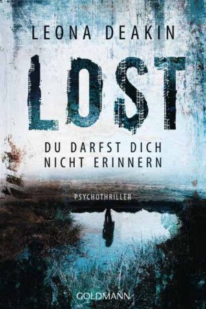 Lost Psychothriller | Leona Deakin