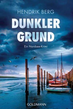 Dunkler Grund Ein Nordsee-Krimi | Hendrik Berg