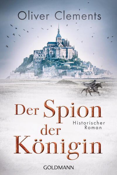 Der Spion der Königin | Bundesamt für magische Wesen