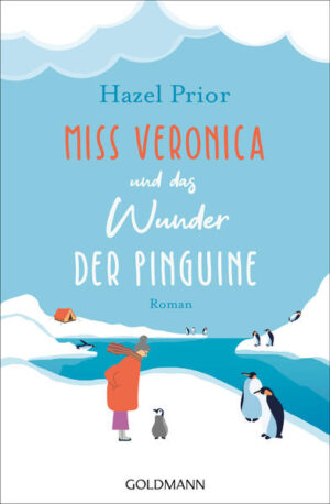 Der Bestseller aus Großbritannien über das Leben, die Liebe und die Rettung der Pinguine. Die 86-jährige Veronica McCreedy lebt entfremdet von ihrer Familie in einem großen Anwesen an der schottischen Küste. In letzter Zeit fragt sich die rüstige alte Dame oft, was sie noch mit ihrem Leben - und ihrem Vermögen - anfangen soll. Als sie eines Abends im Fernsehen eine Sendung über eine Kolonie bedrohter Adeliepinguine in der Antarktis sieht, ist Veronica zutiefst beeindruckt und fasst einen tollkühnen Plan: Sie wird den Pinguinen in der Antarktis einen Besuch abstatten. Und Veronica wird sich nicht von ihrem Vorhaben abbringen lassen, auch nicht von dem Forscherteam, bei dem sie sich einzuquartieren gedenkt ...