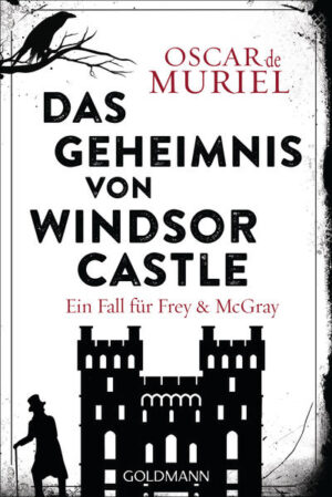 Das Geheimnis von Windsor Castle | Bundesamt für magische Wesen