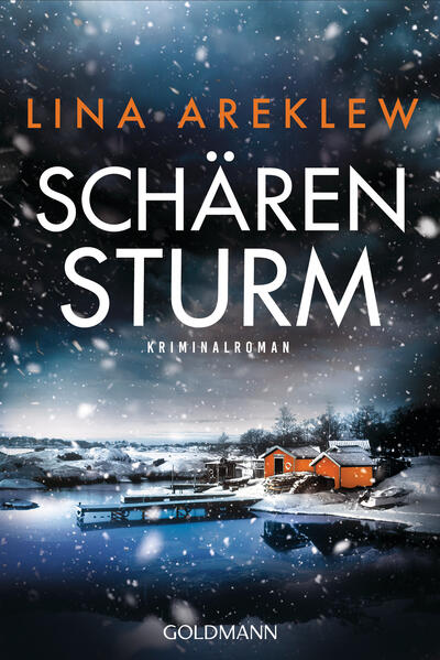 Schärensturm | Lina Areklew