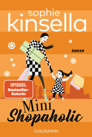 Becky Brandon, geborene Bloomwood, hat sich ihr Dasein als Mutter leichter vorgestellt. Die kleine Minnie ist aber auch ein sehr lebhaftes Kind - man könnte sie auch als anstrengend bezeichnen. Ihr Lieblingswort ist „mein!“, und eine Vorliebe für Markenartikel ist nicht zu übersehen. Woher sie das nur hat? Becky jedenfalls kauft neuerdings nur noch das Nötigste: Handtaschen, Schuhe, Spielsachen … Aber nicht nur das Sparen verlangt Energie. Becky sucht mit ihrem Mann Luke ein eigenes Zuhause, plant eine große Party, engagiert sich in ihrem Job und will Minnie eine perfekte Mutter sein. Aber langsam wächst ihr alles über den Kopf ...