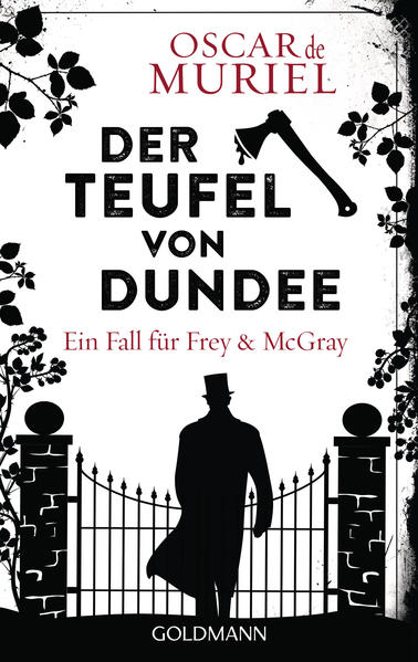 Der Teufel von Dundee Ein Fall für Frey und McGray 7 | Oscar de Muriel