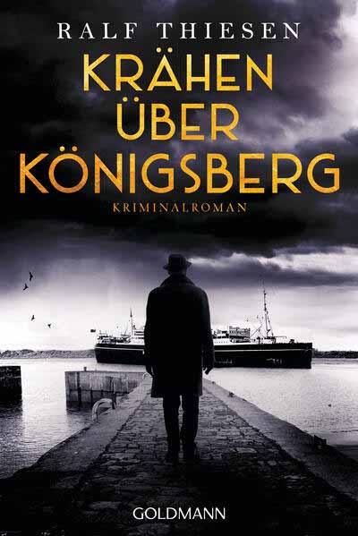 Krähen über Königsberg | Ralf Thiesen