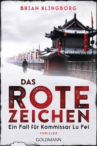 Das rote Zeichen | Brian Klingborg