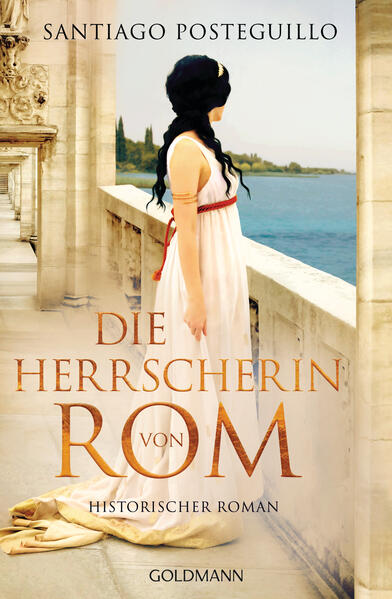 Ein riesiges Imperium. Ein blutiger Machtkampf. Und eine Frau, die über alle triumphiert. 192 n. C.: Das Römische Reich leidet unter der Herrschaft von Kaiser Commodus, der als grausam und wahnsinnig gilt. Als er einer tödlichen Intrige zum Opfer fällt, kämpfen die mächtigsten Männer Roms um die Herrschaft. Unterdessen schmiedet Julia Domna, Gattin des Statthalters Septimius Severus, eigene ehrgeizige Pläne: Sie will eine neue Dynastie begründen. Kaum jemand ahnt, dass die bildschöne Julia die Mechanismen der Macht besser durchschaut als all ihre Rivalen. Und so kämpft Julia, bis sie über ihre Feinde triumphiert und an der Seite ihres Gatten auf dem Thron sitzt …