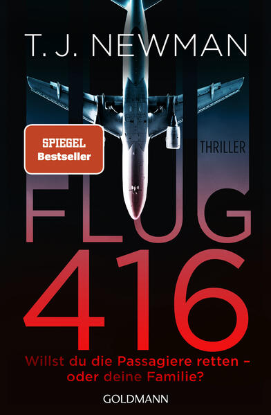 Willst du die Passagiere retten - oder deine Familie? Der spektakulärste Action-Blockbuster des Sommers - »Gänsehaut-Lektüre!« Lee Child Coastal Airways Flug 416 hat den Flughafen von Los Angeles gerade verlassen, als Kapitän Bill Hoffman einen Anruf erhält. Ein Entführer hat seine Frau und Kinder in seine Gewalt gebracht und stellt Bill vor eine schreckliche Wahl: Entweder bringt er das Flugzeug mit 149 Menschen an Bord zum Absturz, oder seine Familie wird getötet. Zwar gelingt es Bill, die Crew über die Lage zu informieren, doch irgendwo in der Maschine befindet sich noch ein Komplize des Entführers. Und Bill weiß nicht, wem er vertrauen kann. In 10 000 Meter Höhe entbrennt ein Kampf um Leben und Tod, während sich die Maschine unaufhaltsam New York nähert ... »Einer der besten Thriller des Jahres. Der Roman erinnert an Filme wie ›Speed‹ oder ›Stirb langsam‹.« Library Journal »Ein Thriller mit Schallgeschwindigkeit, der Sie bis zur letzten Seite in seinen Bann ziehen wird! Ein absolut herausragendes Werk reinster Hochspannung.« Steve Cavanagh