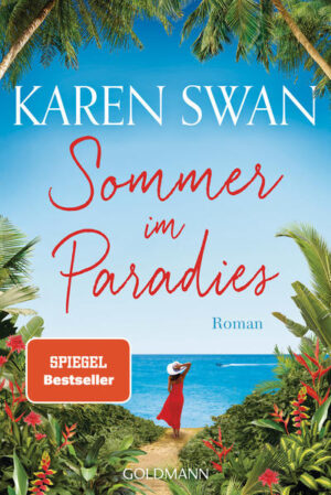 Der neue Sommerroman von Bestsellerautorin Karen Swan: Romantik, Geheimnisse und große Gefühle im Herzen Costa Ricas Goldene Sandstrände, strahlend blauer Himmel und das satte Grün des Regenwalds: Für die Londoner Kinderärztin Tara ist Costa Rica das Paradies auf Erden. Aber seit zehn Jahren ist sie nicht mehr dort gewesen - seit ihre Jugendliebe Alex ihr das Herz gebrochen hat. Erst eine große Familienfeier bringt Tara dazu, ins Land ihrer Träume zurückzukehren. Doch statt sich am Strand zu entspannen, muss sie tief in den Dschungel vordringen, um einen schwer kranken Jungen zu retten. Und der Einzige, der ihr dabei helfen kann, ist ausgerechnet Alex - der Mann, den sie vergeblich zu vergessen versucht …