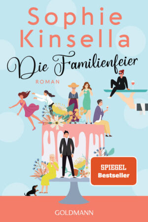 Drama, Geheimnisse und große Liebe: Willkommen auf der Familienfeier des Jahres! Seit ihr Vater mit der unmöglichen Krista zusammen ist, spricht Effie kaum mehr ein Wort mit ihm. Als das Paar auch noch das Familienanwesen Greenoaks verkauft und zu diesem Anlass eine große Abschiedsparty schmeißt, hat Effie endgültig genug. Sie beschließt, sich auf die Feier zu schleichen, um heimlich ein paar Erinnerungsstücke aus ihrer Kindheit zu retten. Prompt läuft sie in Greenoaks Joe in die Arme - ihre Jugendliebe und inzwischen umschwärmter Herzchirurg. Während Effie unbemerkt von den anderen Gästen durch Greenoaks schleicht, lernt sie nicht nur Joe, sondern auch ihre Familie von einer ganz neuen Seite kennen. Und sie muss sich fragen, ob nicht jeder eine zweite Chance verdient hat?