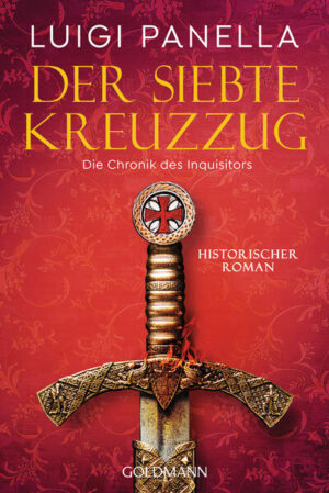 Ägypten 1249: Der siebte Kreuzzug hat begonnen. Während sich an den Ufern des Nils die Armeen des französischen Königs Louis IX. und von Sultan al-Salih Ayyub gegenüberstehen, findet hinter den Kulissen ein anderer Krieg statt. Der päpstliche Inquistor Yves le Breton ist auf den Spuren eines geheimnisvollen römischen Dokuments. Denn wer auch immer es besitzt, erhält mit ihm die Macht, das Schicksal von Christentum und Islam für immer zu verändern - und damit die ganze Welt. Doch auch gefährliche Gegner setzen alles daran, das wertvolle Pergament an sich zu reißen ...