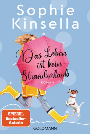 Das neue herzergreifende, wunderbar komische Hörbuch von Sophie Kinsella Sasha braucht eine Auszeit. Ihr stressiger Job raubt ihr jede Energie, sie hat keine freie Minute für sich, von der Liebe ganz zu schweigen. Also reist sie an die englische Küste, in jenen kleinen Ort, in dem sie als Kind immer die Ferien verbrachte. Doch nun ist es Winter, das einst luxuriöse Hotel »The Rilston« ist mittlerweile sichtlich heruntergekommen, und es gibt nur noch einen weiteren Gast: den mürrischen Surfer Finn. Sasha lässt sich nicht entmutigen und sucht bei Smoothies und Yoga am Meer nach neuer Kraft und innerer Ruhe. Doch wie soll sie die finden, wenn Finn ihr ständig über den Weg läuft? Als dann auch noch rätselhafte Botschaften am Strand auftauchen, sind Sasha und Finn gezwungen, miteinander zu reden - und kommen sich dabei unerwartet näher …