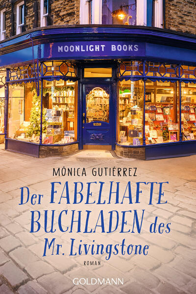 Ein märchenhaft schöner Roman über das Glück in Büchern - und im Leben. Kurz nachdem die junge Archäologin Agnes Martí nach London gezogen ist, stößt sie bei einem Spaziergang im Stadtteil Temple auf eine eindrucksvolle Buchhandlung: Moonlight Books. Der Eigentümer, Edward Livingstone, bietet ihr erst eine Tasse Tee und dann einen Job als Aushilfe an. In den folgenden Tagen lernt Agnes nicht nur die Arbeit einer Buchhändlerin kennen und lieben, sondern auch ihren humorvoll-brummigen Chef, die eigenwillige Stammkundschaft und den Zauber des kleinen Buchladens. Doch als ein wertvolles Buch verschwindet und ein hilfsbereiter Polizeiinspektor auf den Plan tritt, wird Agnes' beschauliches Leben gehörig durcheinandergewirbelt ...