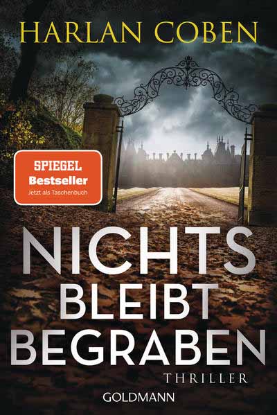 Nichts bleibt begraben | Harlan Coben