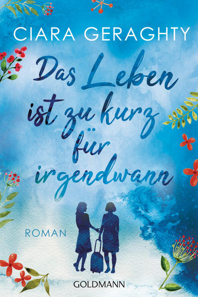 Weil jeder Tag mit dir zählt. Terry und Iris sind schon ewig beste Freundinnen und würden durchs Feuer füreinander gehen. Aber Iris ist krank. So krank, dass sie sich heimlich entschließt, ihr Leben in der Schweiz zu beenden, solange sie es noch kann. Als Terry feststellt, dass Iris auf dem Weg dorthin ist, zögert sie keine Sekunde. Mit ihrem betagten Dad im Auto holt sie Iris gerade noch am Hafen von Dublin ein. Die drei begeben sich auf eine abenteuerliche Reise durch England und Frankreich, und was die schlimmsten Tage in Terrys Leben hätten werden können, werden ihre besten. Denn durch Iris entdeckt sie ungeahnte Seiten an sich - und dass es ein Geschenk ist, unser Leben zu leben, jeden Tag und bis zum letzten Tag. »Sehr lustig, sehr bewegend und ohne jegliche Sentimentalität.« Irish Times