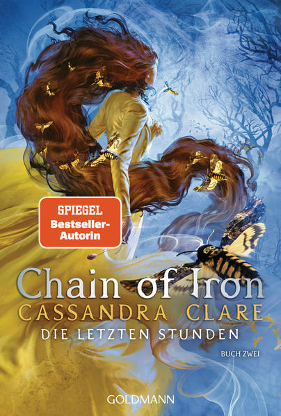 Die Schattenjägerin Cordelia Carstairs hat auf den ersten Blick alles, was sie je wünschte: Verlobt mit ihrer großen Liebe James Herondale baut sie sich im Edwardianischen London ein neues Leben auf. Doch das Glück ist nur Fassade: Ihre Ehe wird eine Lüge sein, denn James' Liebe gilt der mysteriösen Grace. Und ein grausamer Mörder begibt sich auf einen scheinbar willkürlichen Rachefeldzug unter Londons Schattenjägern. Cordelia und ihre Gefährten versuchen verzweifelt, ihn aufzuhalten - und verstricken sich dabei nur immer tiefer in ihren eigenen Geheimnisse und Lügen ...