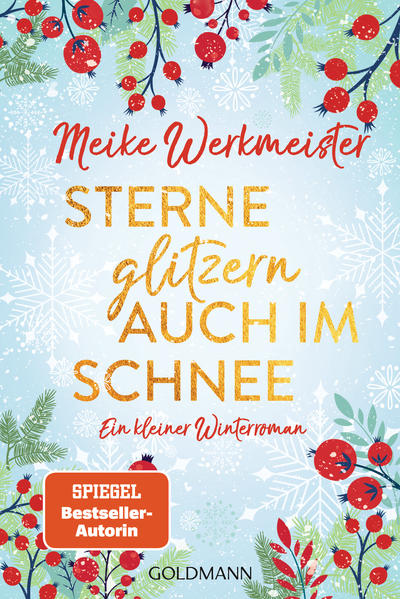 Das zauberhafte Wohlfühlwinterbuch von SPIEGEL-Bestsellerautorin Meike Werkmeister Nur noch acht Tage bis Weihnachten, aber im gemütlichen Bremer Häuschen von Anni und Thies mag sich die rechte Stimmung nicht einstellen. Anni steht unter Druck, da sie noch einige Illustrationen fertig machen muss. Und Thies verkündet plötzlich, er sei auf Diät. Ausgerechnet Thies, der sonst Unmengen an Plätzchen backt, überall funkelnde Lichterketten aufhängt und »Last Christmas« in Dauerschleife laufen lässt. Als dann auch noch eine Überraschung aus Norderney hereinschneit, wird Annis Welt endgültig durcheinandergewirbelt. Da braucht es schon ein kleines Wunder, damit es doch noch Weihnachten werden kann … Liebevoll gestaltete Geschenkausgabe mit zahlreichen farbigen Illustrationen von Renata Wolff (»Sterne sieht man nur im Dunkeln«) und tollen Weihnachtsideen zum Nachmachen.